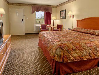 Homestay Horn Lake Southaven Rum bild